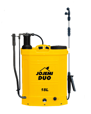 JOJEMI DUO 18LT (MANUAL + CHARGEABLE)