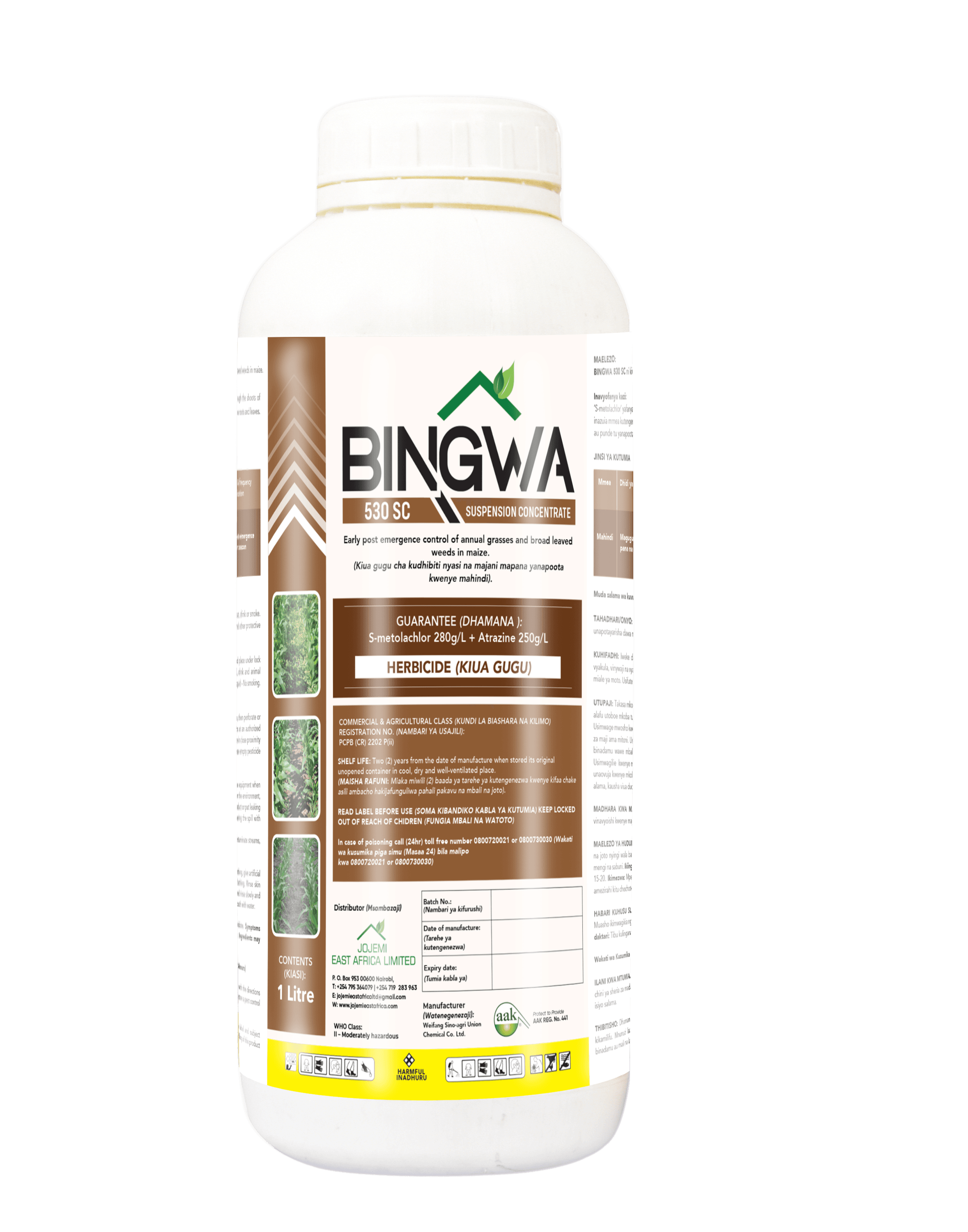 BINGWA 530SC
