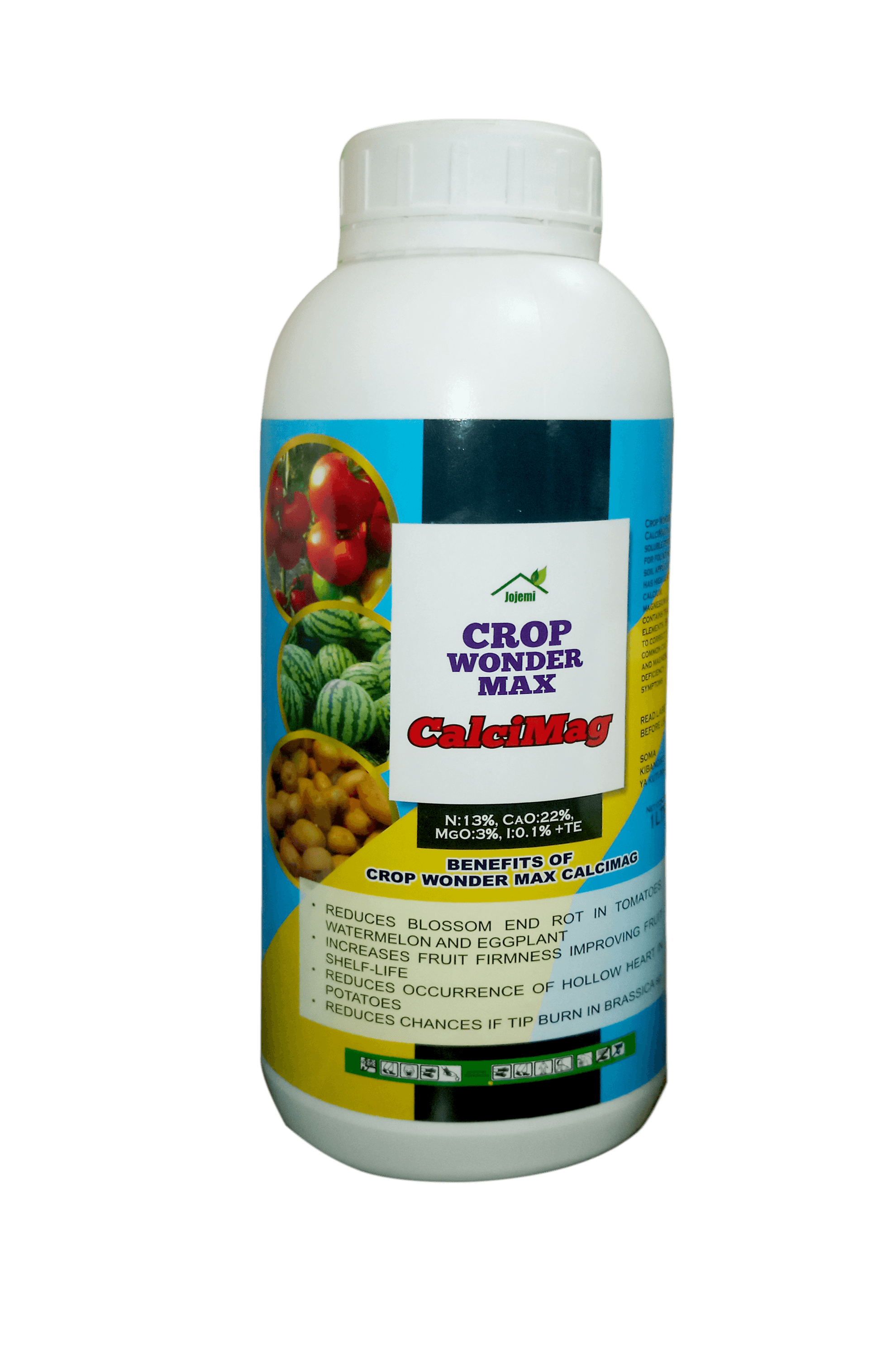 CROP WONDER MAX - CalciMag