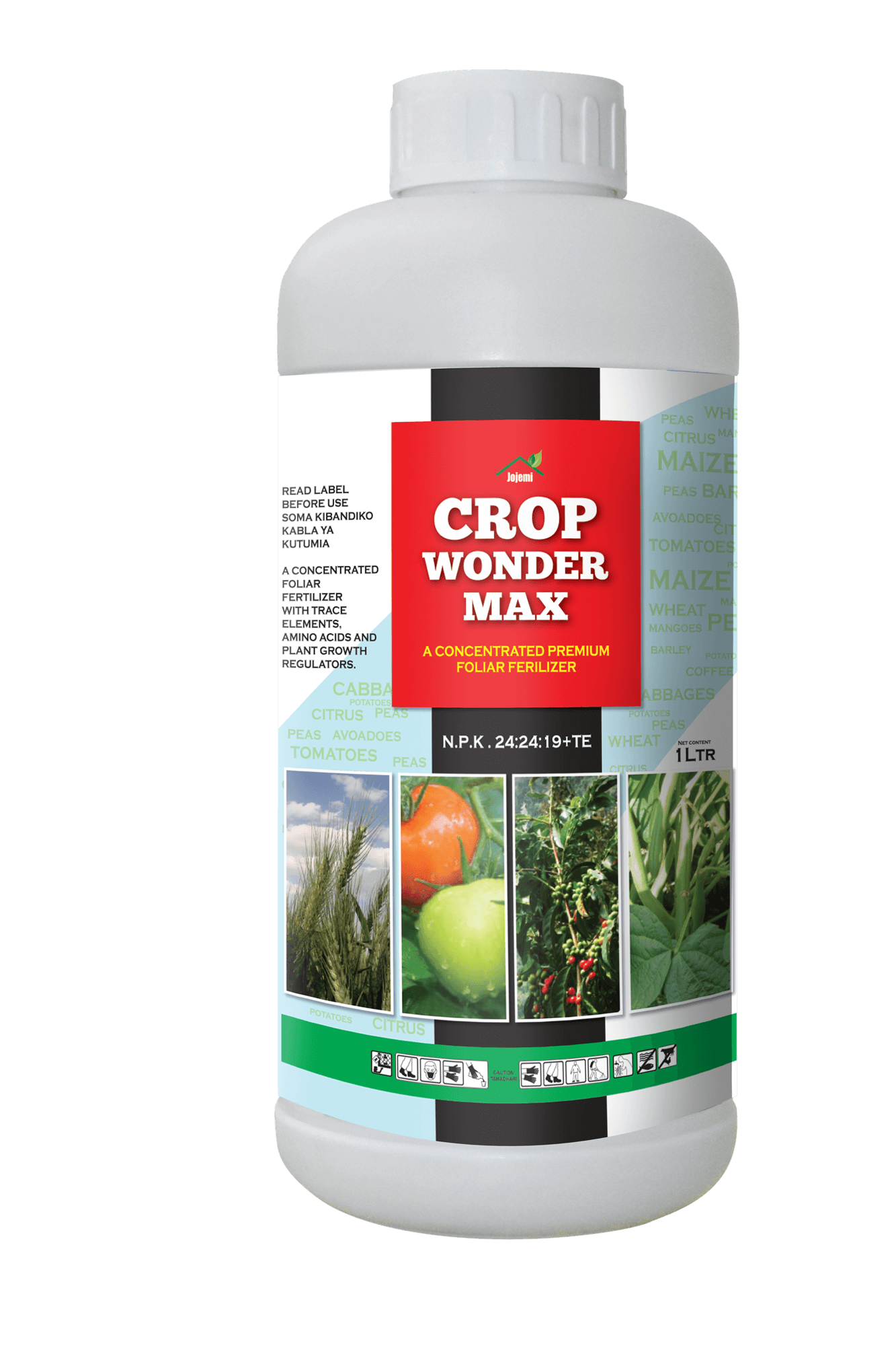 CROP WONDER MAX - General