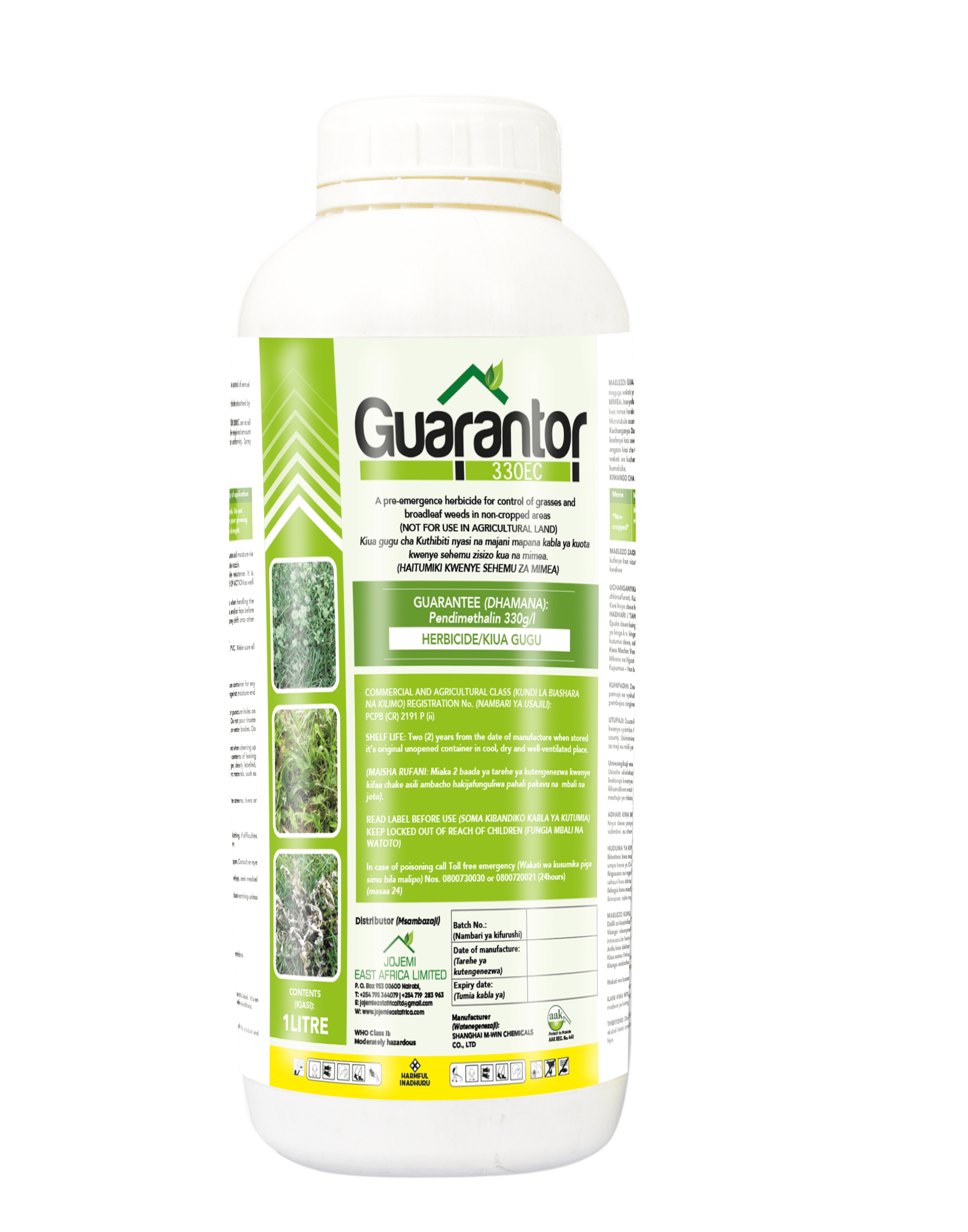 GUARANTOR 330EC
