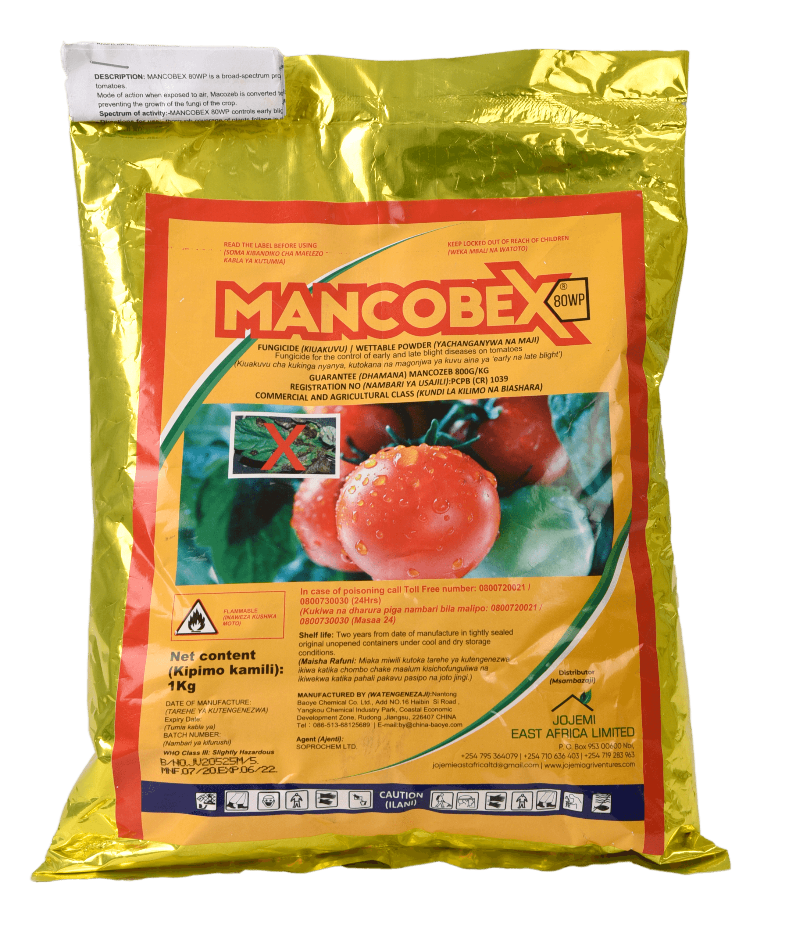 MANCOBEX 80WP