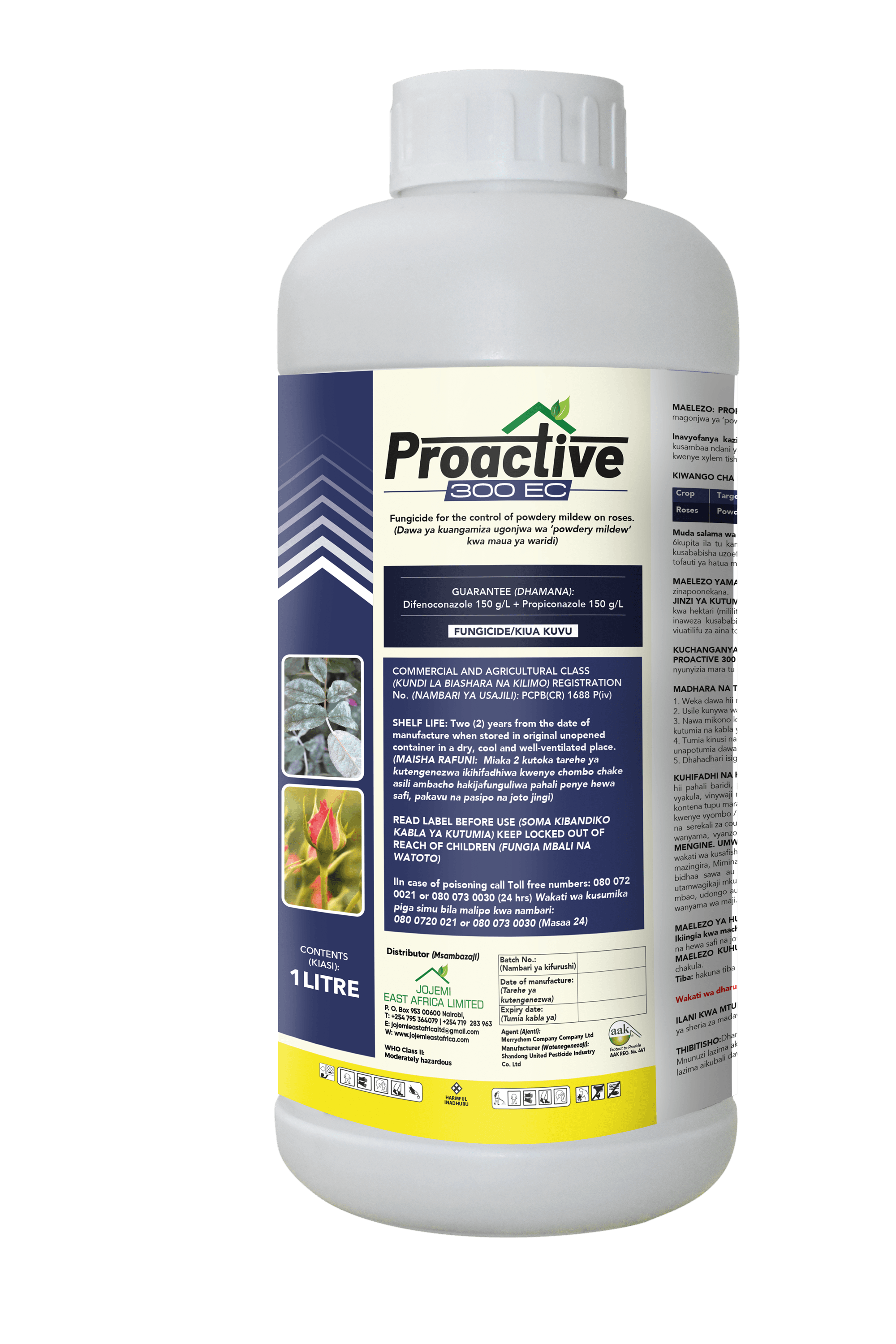 PROACTIVE 300EC