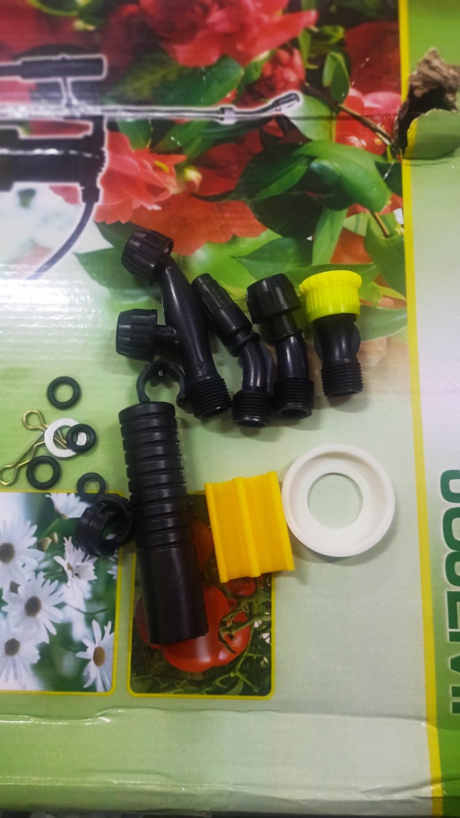 Sprayer Accessories