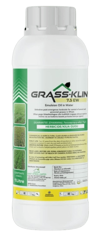GRASS-KLIN
