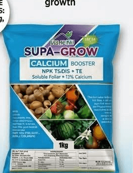 SUPA-GROW CALCIUM